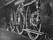 Borseg Werke Train Engine Wheels-Emil Otto Hopp?-Photographic Print