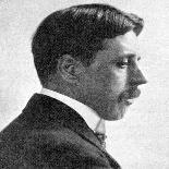 Herbert George Wells, British Novelist, 1914-Emil Otto Hoppe-Giclee Print