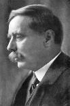 Herbert George Wells, British Novelist, 1914-Emil Otto Hoppe-Giclee Print