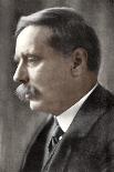 Sir Arthur Conan Doyle, Scottish Author, 1912-Emil Otto Hoppe-Giclee Print