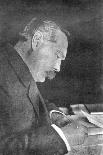 Sir Arthur Conan Doyle, Scottish Author, 1912-Emil Otto Hoppe-Framed Giclee Print