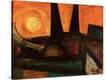 Stretched Canvas Print