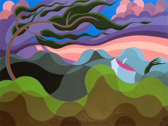 Giclee Print, , large