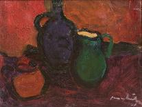 Wine Jug and Jar, 1961-Emil Parrag-Giclee Print