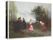 Stretched Canvas Print