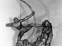 Hercules the Archer, 1909-Emile-antoine Bourdelle-Giclee Print