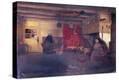 Stretched Canvas Print