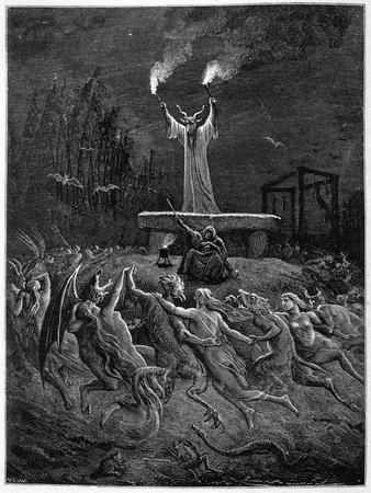 Satan Wall Art Prints Paintings Art