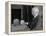 Emile Berliner, German-American Inventor-Science Source-Framed Premier Image Canvas