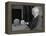 Emile Berliner, German-American Inventor-Science Source-Framed Premier Image Canvas