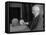 Emile Berliner, German-American Inventor-Science Source-Framed Premier Image Canvas