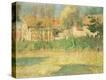 Stretched Canvas Print