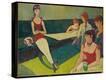 Stretched Canvas Print