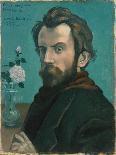 Self-Portrait, 1897-Émile Bernard-Giclee Print