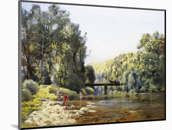 Giclee Print, , large