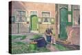 Stretched Canvas Print