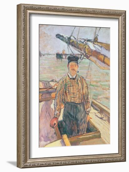 Emile Davoust, 1889-Henri de Toulouse-Lautrec-Framed Giclee Print