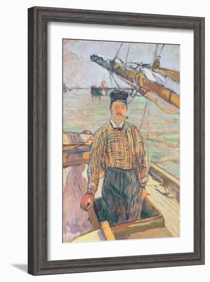 Emile Davoust, 1889-Henri de Toulouse-Lautrec-Framed Giclee Print