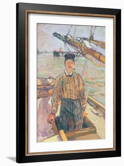 Emile Davoust, 1889-Henri de Toulouse-Lautrec-Framed Giclee Print