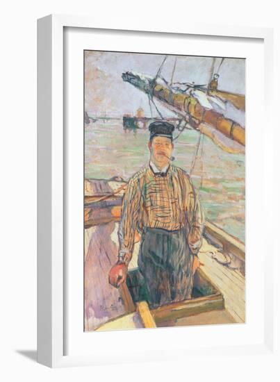 Emile Davoust, 1889-Henri de Toulouse-Lautrec-Framed Giclee Print