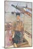 Emile Davoust, 1889-Henri de Toulouse-Lautrec-Mounted Giclee Print