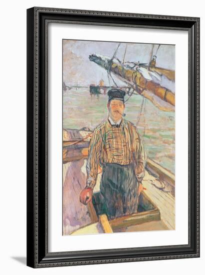 Emile Davoust, 1889-Henri de Toulouse-Lautrec-Framed Giclee Print