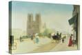 Stretched Canvas Print