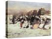 Stretched Canvas Print