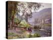 Stretched Canvas Print