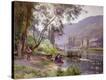 Stretched Canvas Print
