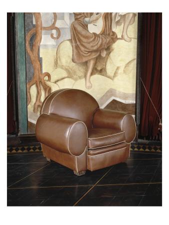 Fauteuil éléphant' Giclee Print - Emile-Jacques Ruhlmann | Art.com