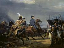 The Battle of Jena on 14 October 1806-Horace Vernet-Giclee Print