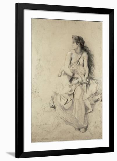 Giclee Print, , large