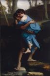 La Mort D'Orphée (The Death of Orpheus), 1866-Emile Levy-Framed Premier Image Canvas