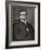 Emile Littre, French Lexicographer and Philosopher, 19th Century-Pierre Petit-Framed Giclee Print