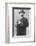 'Emile Moreau', c1893-Unknown-Framed Photographic Print