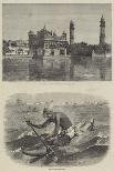 Scenes in India-Emile Theodore Therond-Giclee Print