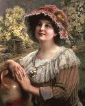 Winter Beauty, 1910-Emile Vernon-Giclee Print