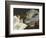 Emile Zola (1840-1902), écrivain-Edouard Manet-Framed Giclee Print