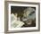 Emile Zola (1840-1902), écrivain-Edouard Manet-Framed Giclee Print