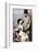 'Emile Zola and Jeanne Rozerat', c1890, (1939)-Pierre Petit-Framed Photographic Print