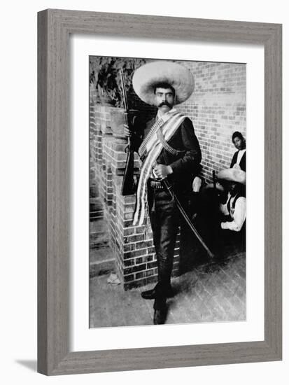 Emiliano Zapata-null-Framed Photographic Print