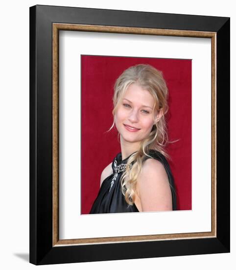 Emilie de Ravin-null-Framed Photo