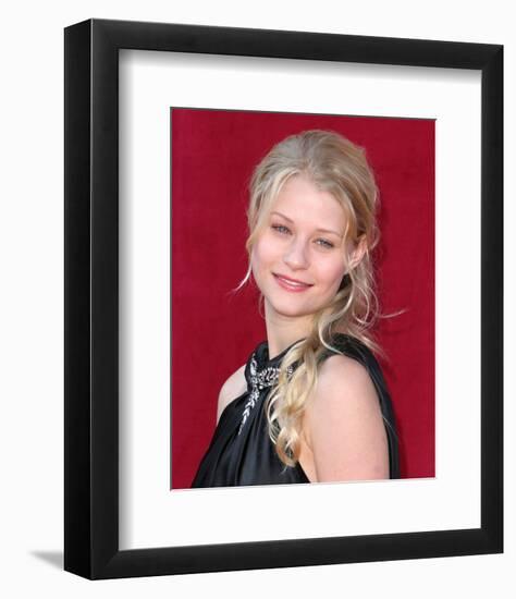 Emilie de Ravin-null-Framed Photo