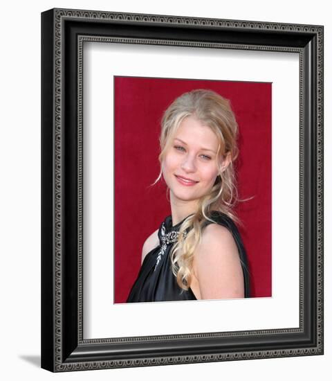 Emilie de Ravin-null-Framed Photo