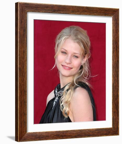 Emilie de Ravin-null-Framed Photo