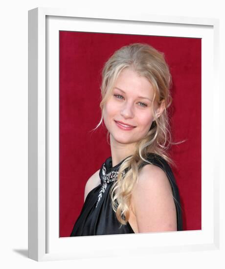 Emilie de Ravin-null-Framed Photo