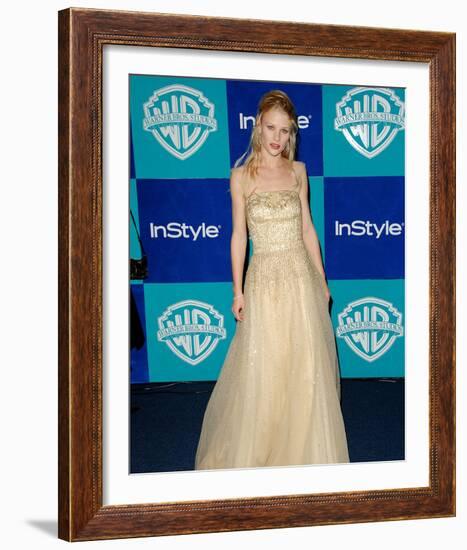 Emilie de Ravin-null-Framed Photo