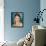 Emilie de Ravin-null-Framed Stretched Canvas displayed on a wall