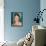 Emilie de Ravin-null-Framed Stretched Canvas displayed on a wall